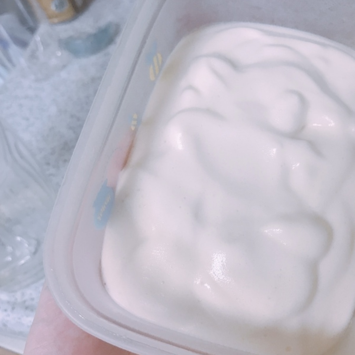 糖質制限 豆乳で糖質オフなホイップクリーム レシピ 作り方 By Huni フニ飯 楽天レシピ